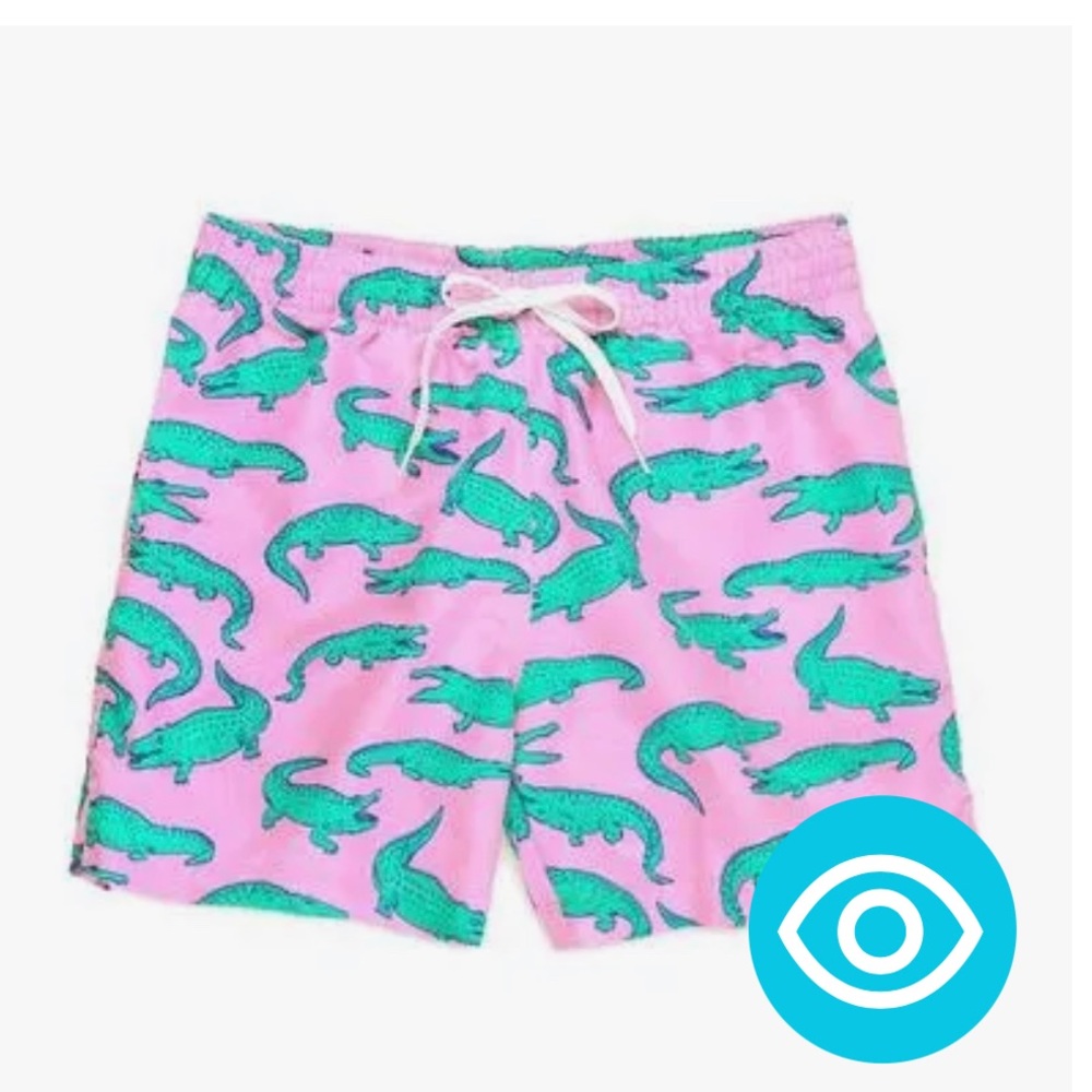 Chubbies swimming trunks